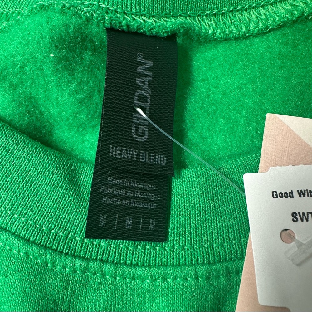 WICKED/"GOOD WITCH" CREW NECK SWEATSHIRT/SIZE:M - Picture 6 of 12